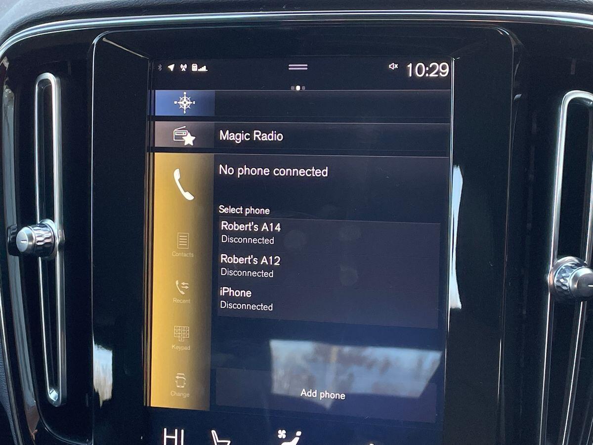 Used Volvo XC40 2020 for sale - 76850310: Photo 28