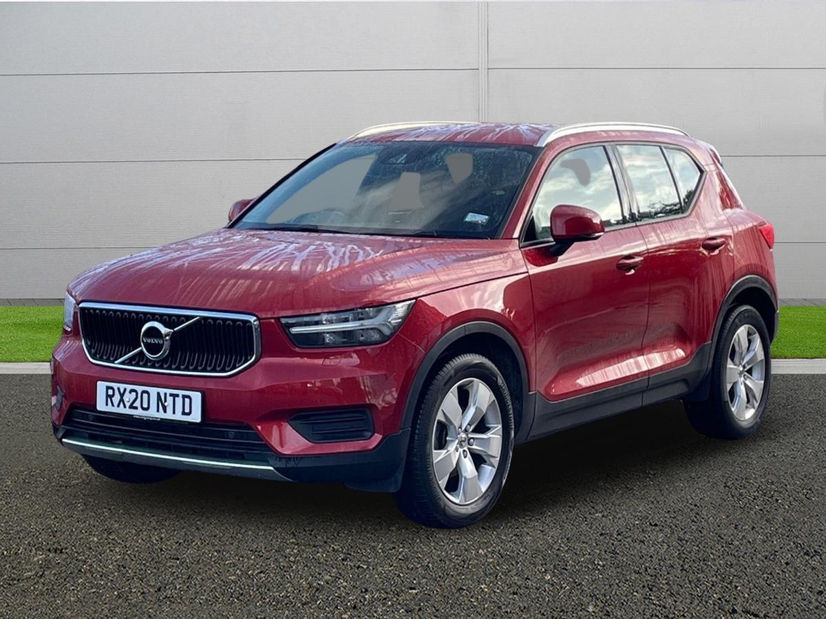 Used Volvo XC40 2020 for sale - 76850310: Photo 3