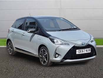 Used Toyota Yaris 2017 for sale - 78754124: Photo