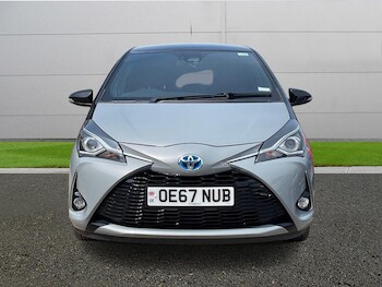 Used Toyota Yaris 2017 for sale - 78754124: Photo
