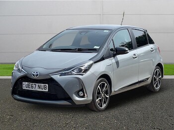 Used Toyota Yaris 2017 for sale - 78754124: Photo