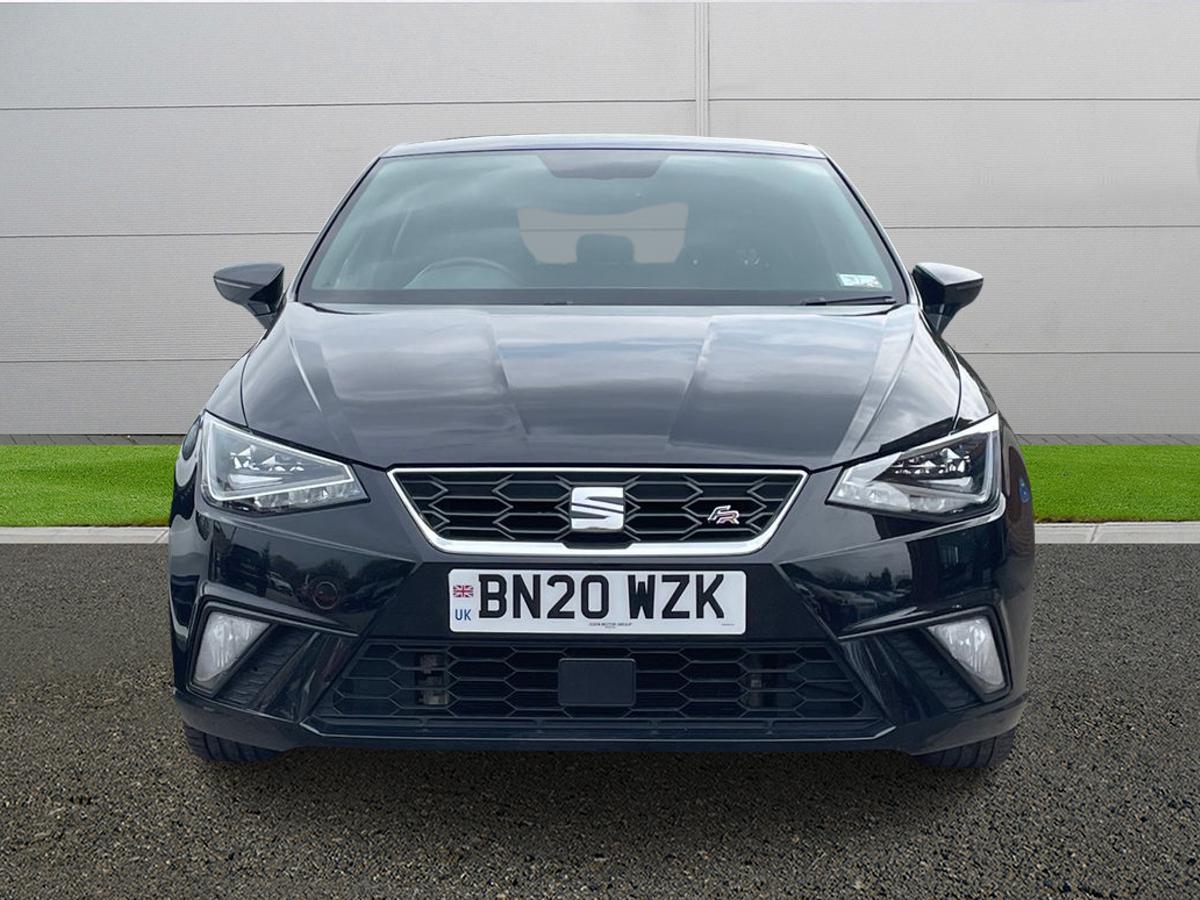 Used SEAT Ibiza 2020 for sale - 77995102: Photo 2