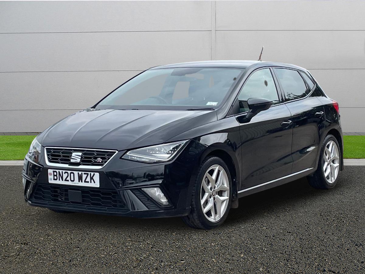 Used SEAT Ibiza 2020 for sale - 77995102: Photo 3