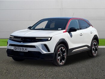 Used Vauxhall Mokka 2023 for sale - 78463687: Photo