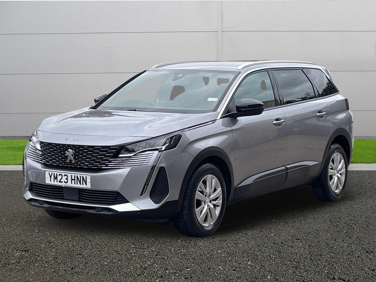 Used Peugeot 5008 2023 for sale - 77002452: Photo 3