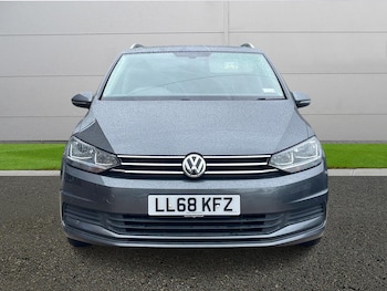 Used Volkswagen Touran 2018 for sale - 78811337: Photo
