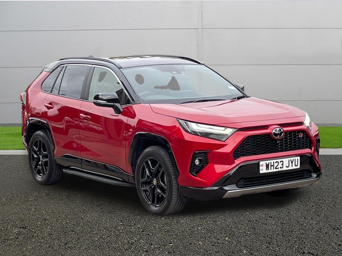 Used Toyota RAV4 2023 for sale - 76731023: Photo 1