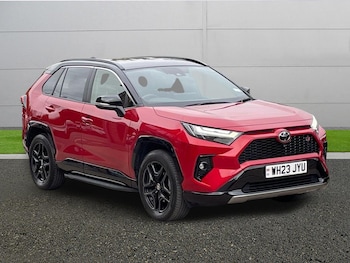 Used Toyota RAV4 2023 for sale - 76731023: Photo