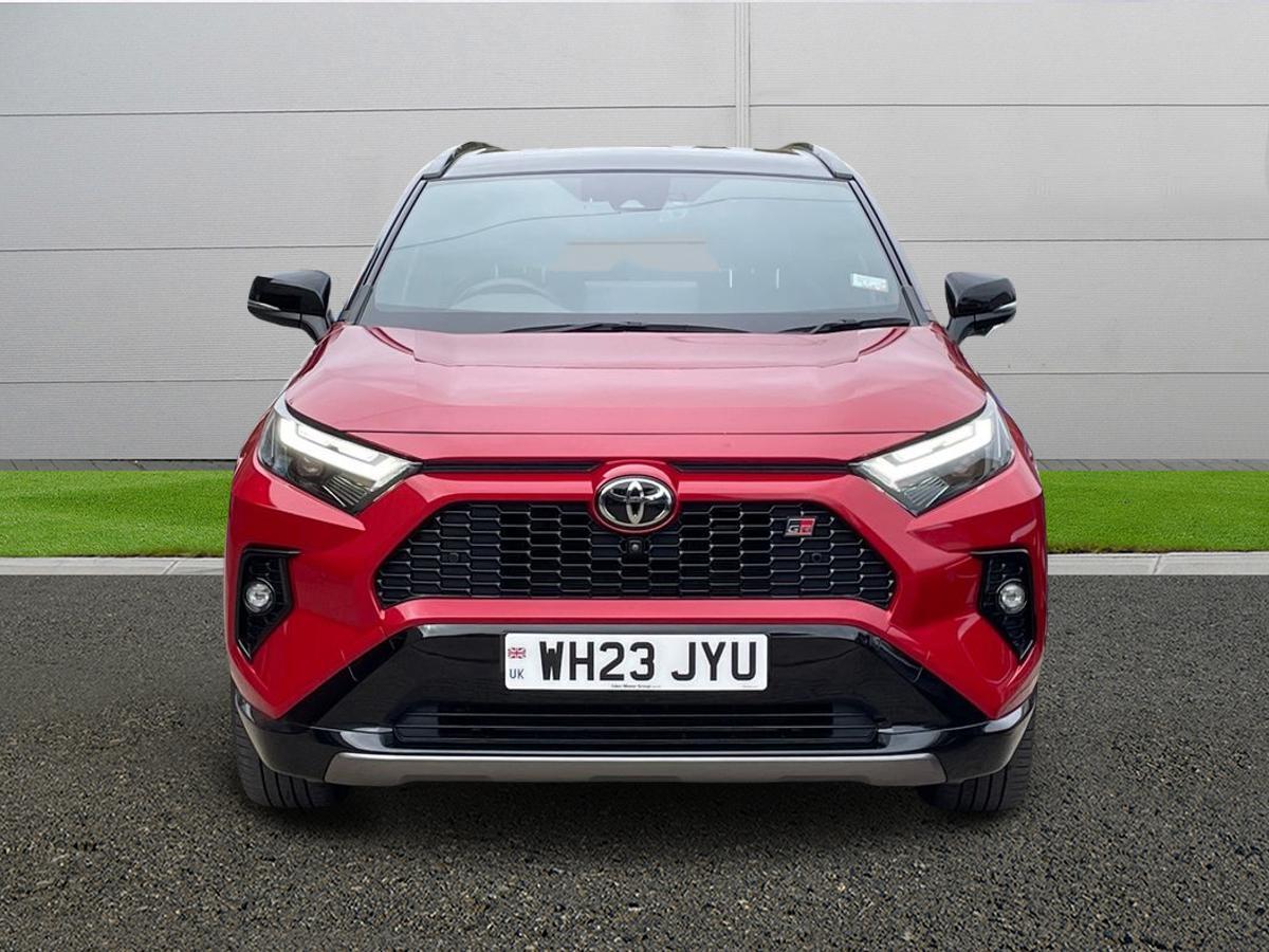 Used Toyota RAV4 2023 for sale - 76731023: Photo 2