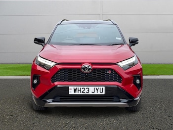 Used Toyota RAV4 2023 for sale - 76731023: Photo