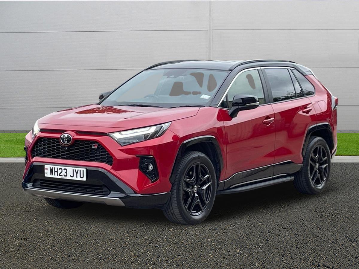 Used Toyota RAV4 2023 for sale - 76731023: Photo 3