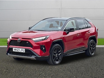 Used Toyota RAV4 2023 for sale - 76731023: Photo