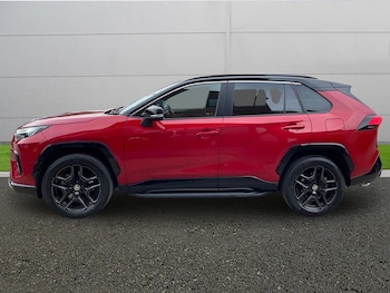 Used Toyota RAV4 2023 for sale - 76731023: Photo