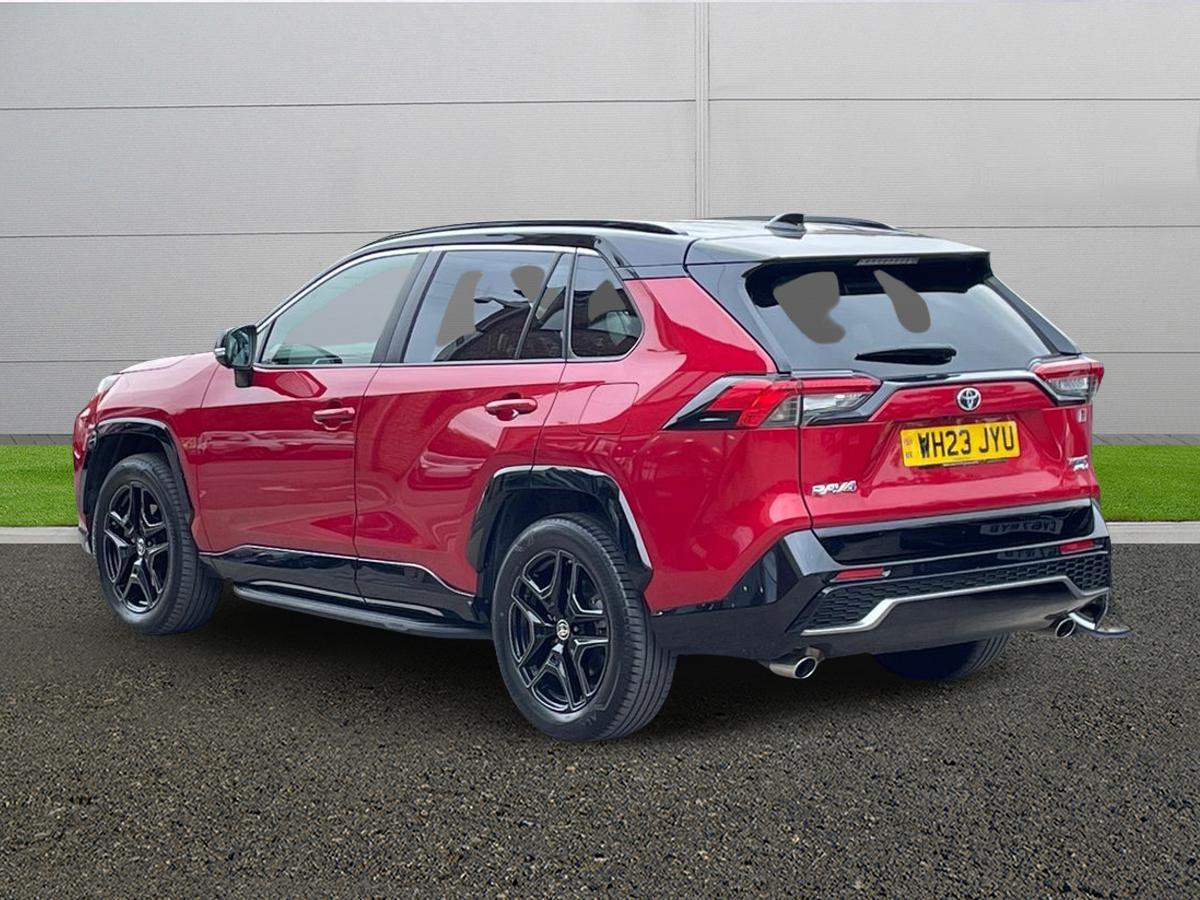 Used Toyota RAV4 2023 for sale - 76731023: Photo 5