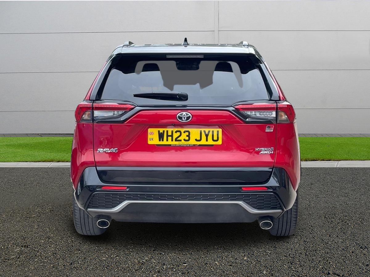 Used Toyota RAV4 2023 for sale - 76731023: Photo 6