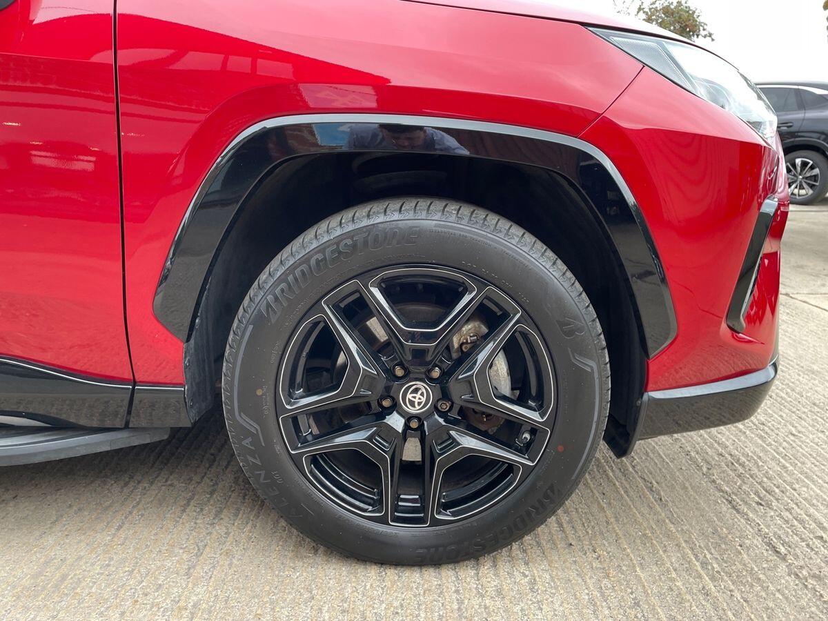 Used Toyota RAV4 2023 for sale - 76731023: Photo 9