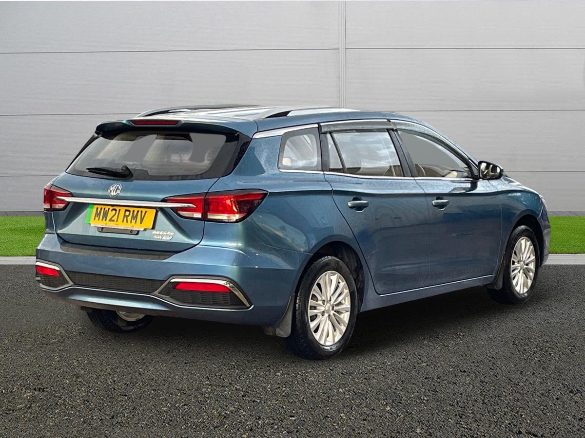 Used MG MG5 2021 for sale - 77346953: Photo 7