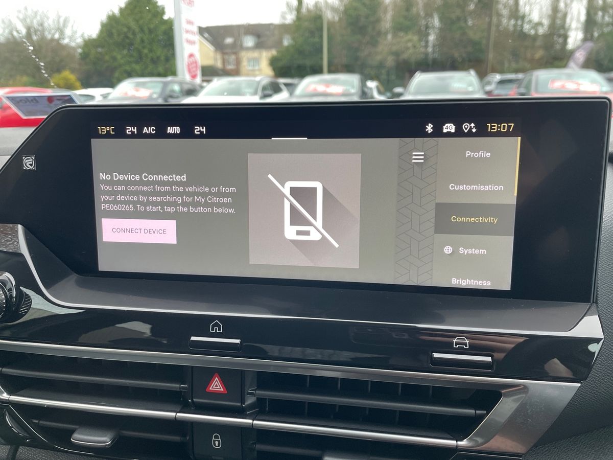 Used Citroen C4 2023 for sale - 77002434: Photo 25