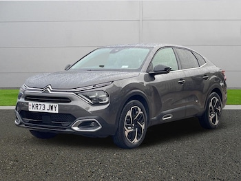 Used Citroen C4 2023 for sale - 77002434: Photo