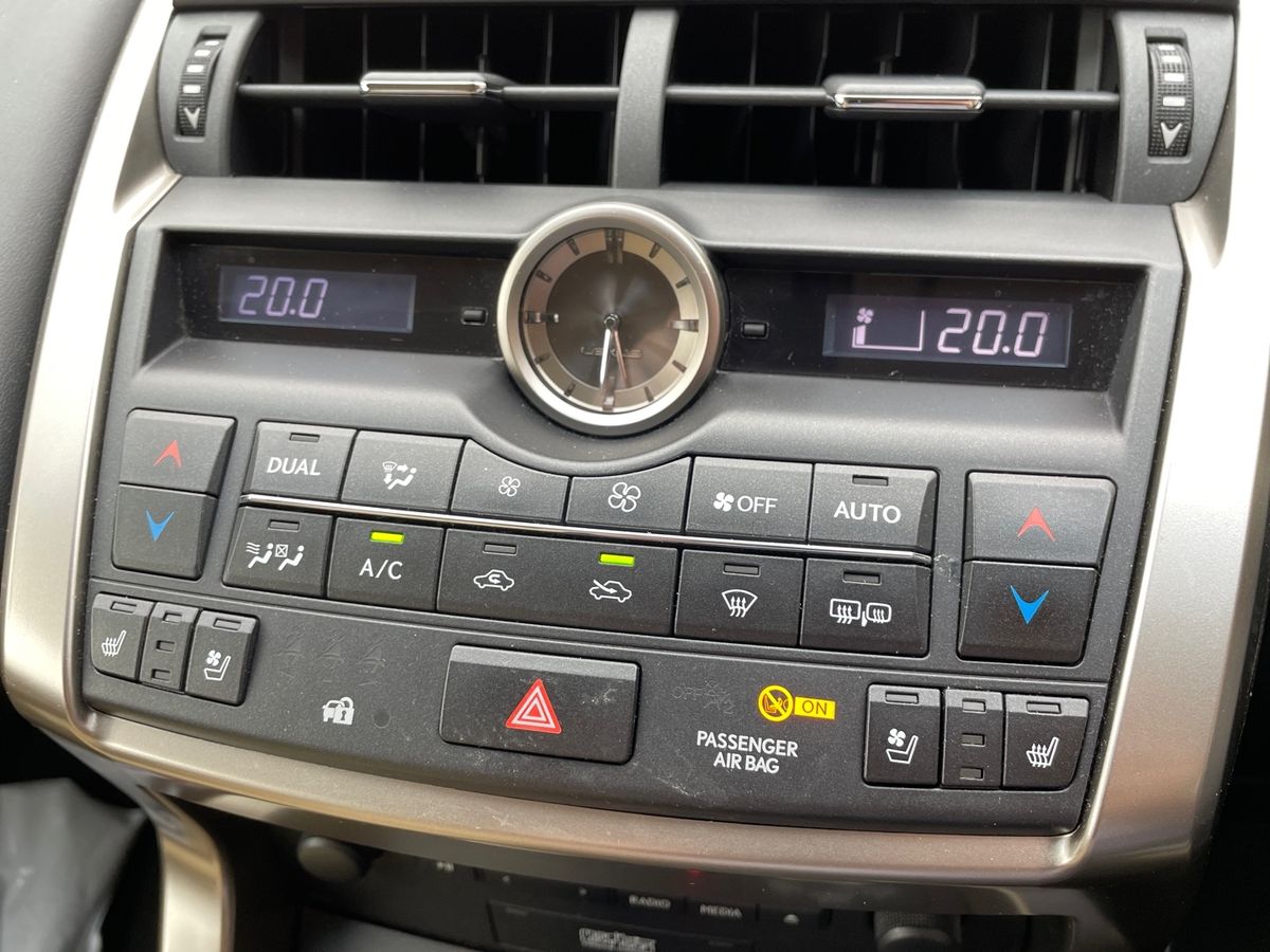 Used Lexus NX 2017 for sale - 77002442: Photo 18