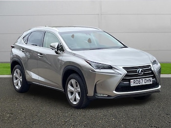 Used Lexus NX 2017 for sale - 77002442: Photo