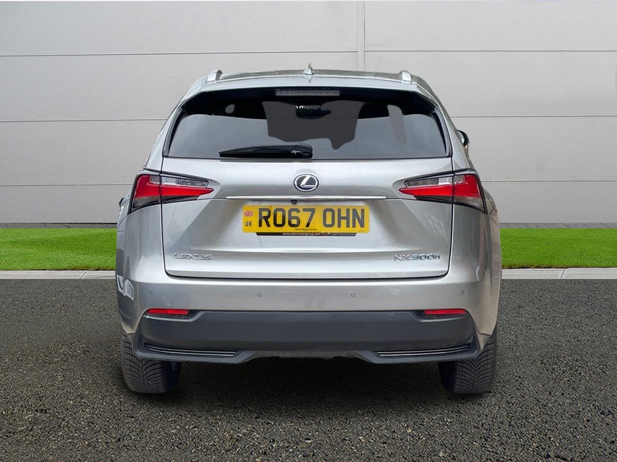 Used Lexus NX 2017 for sale - 77002442: Photo 6