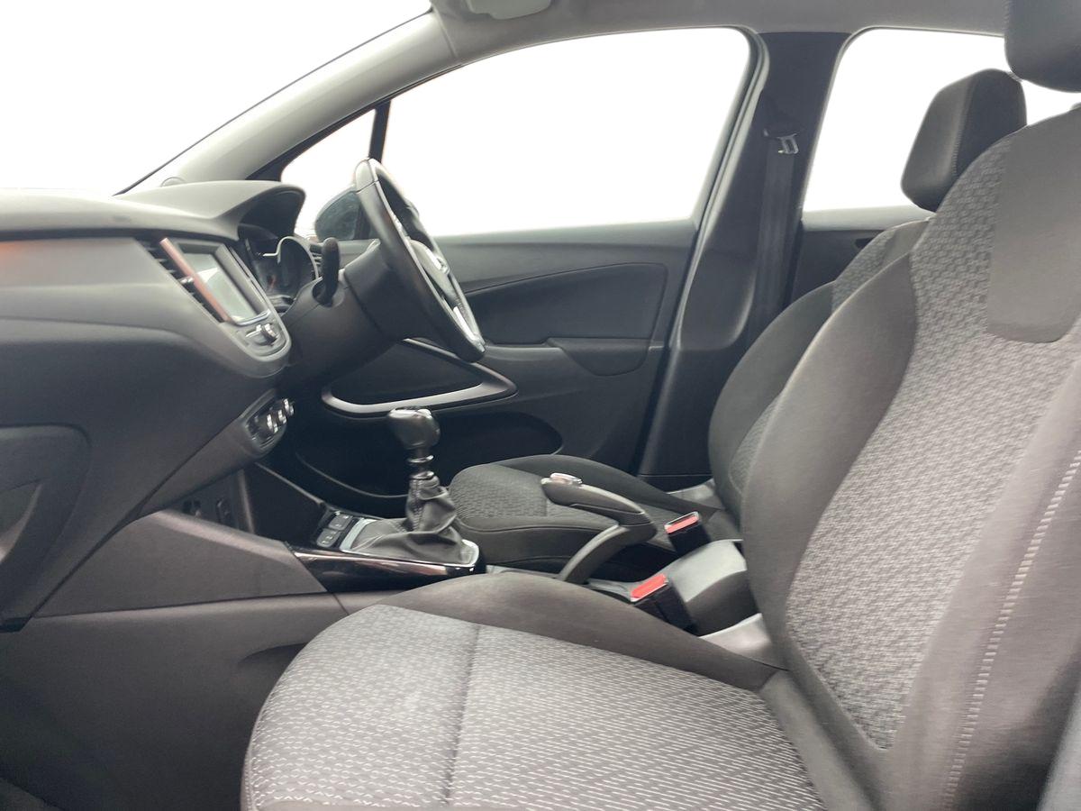 Used Vauxhall Crossland X 2019 for sale - 77786090: Photo 10