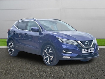 Used Nissan Qashqai 2019 for sale - 78868477: Photo