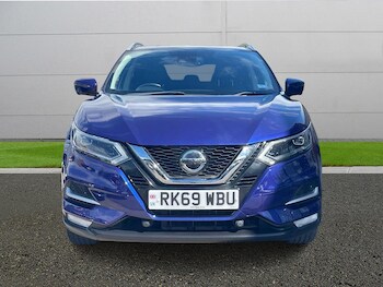 Used Nissan Qashqai 2019 for sale - 78868477: Photo