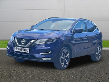 Used Nissan Qashqai 2019 for sale - 78868477: Photo