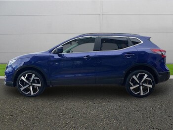 Used Nissan Qashqai 2019 for sale - 78868477: Photo