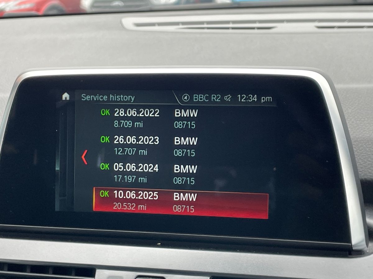Used BMW 2 Series 2019 for sale - 77256530: Photo 30