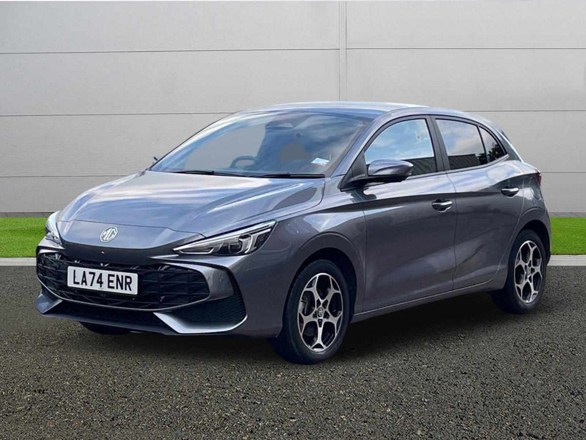 Used MG MG3 2024 for sale - 77002467: Photo 3