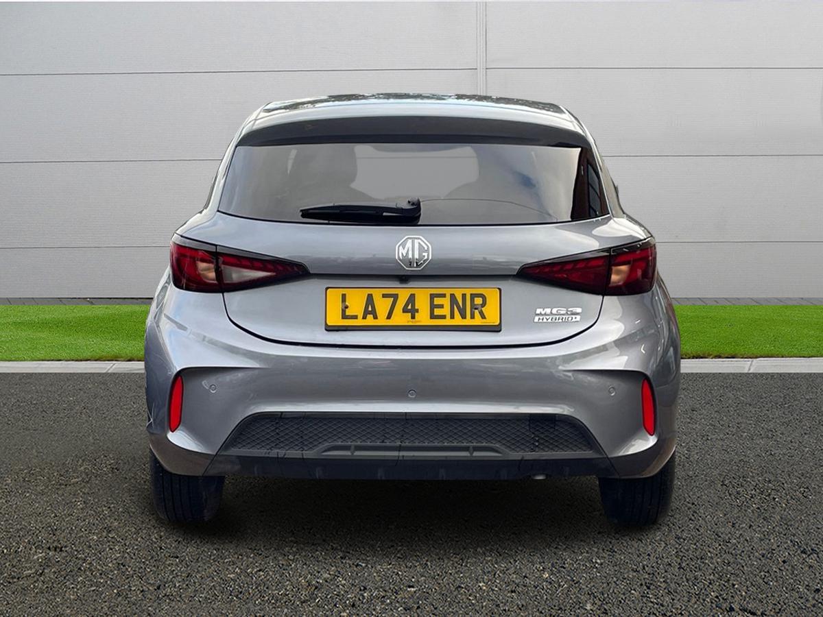 Used MG MG3 2024 for sale - 77002467: Photo 6