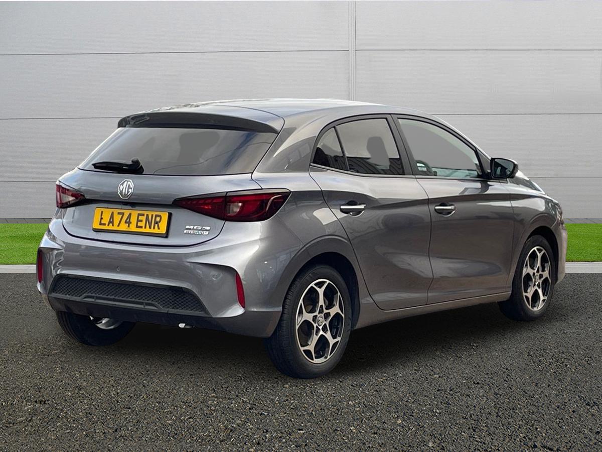 Used MG MG3 2024 for sale - 77002467: Photo 7