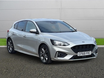 Ford Focus feature image