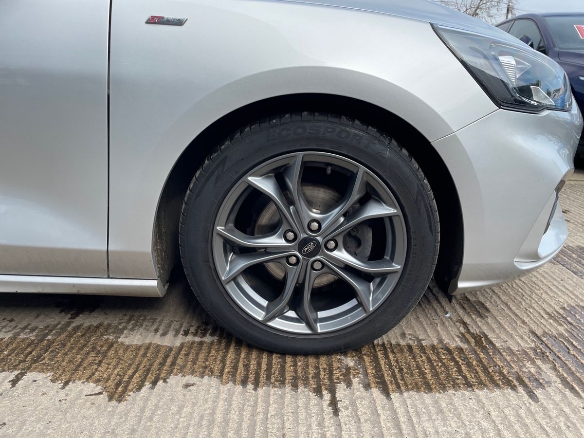 Used Ford Focus 2019 for sale - 77739907: Photo 9