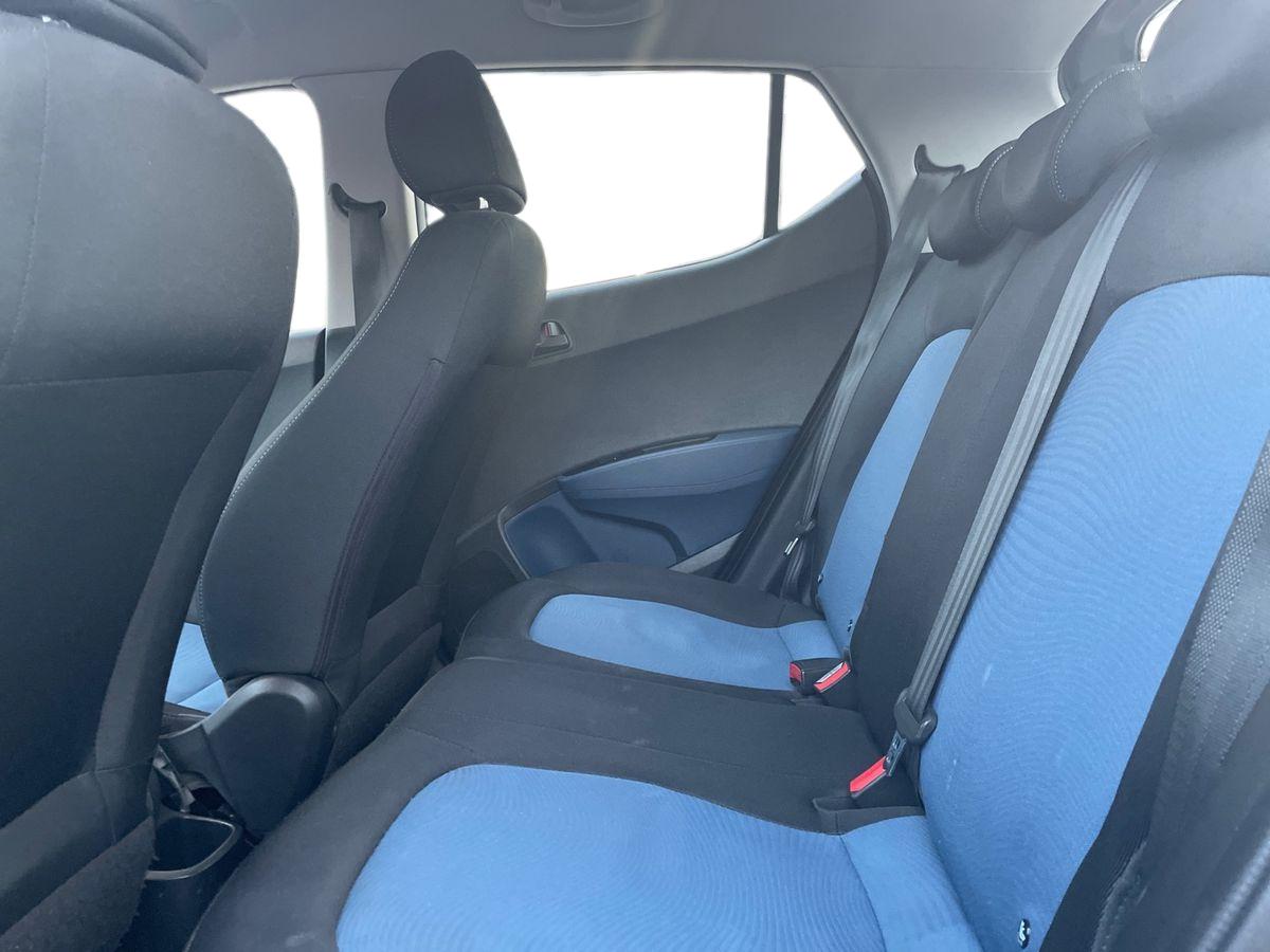 Used Hyundai i10 2015 for sale - 77771261: Photo 11