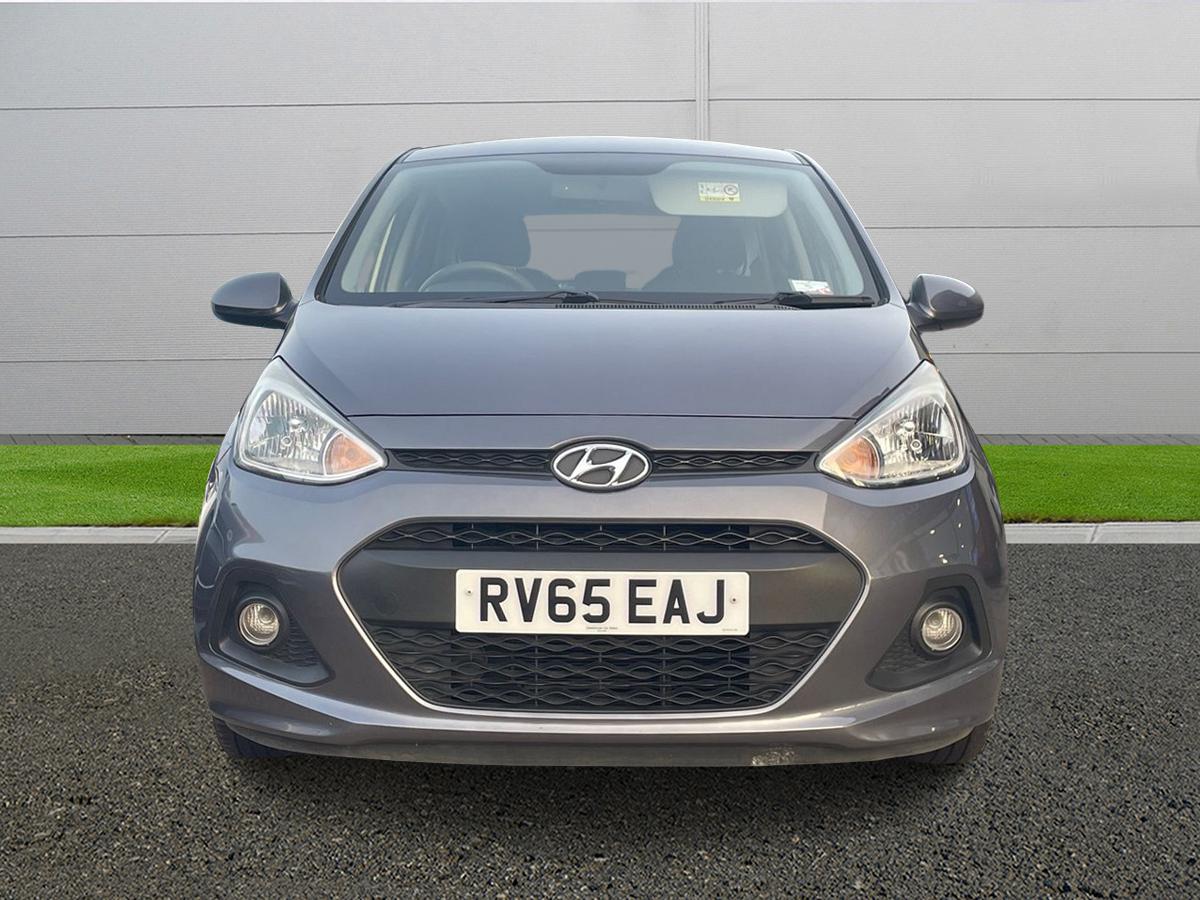 Used Hyundai i10 2015 for sale - 77771261: Photo 2