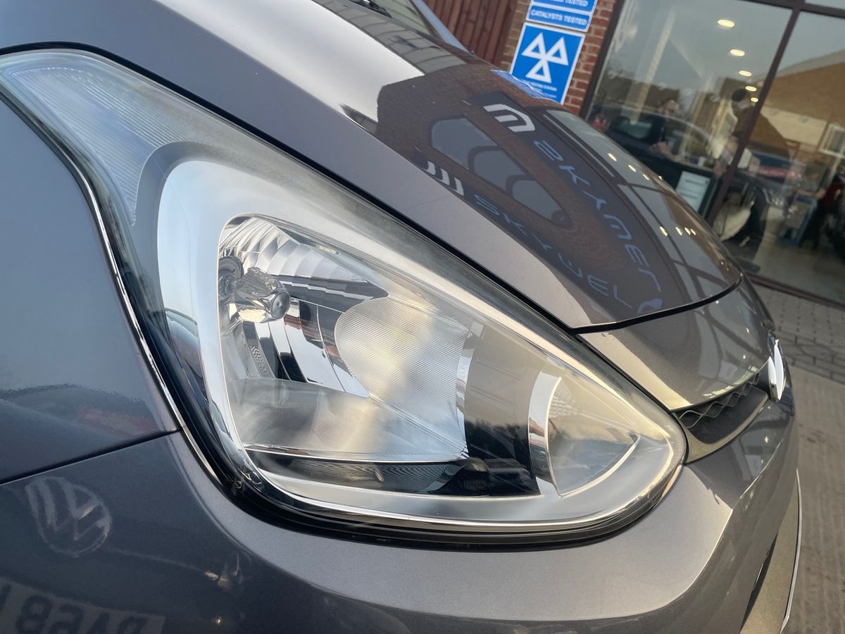 Used Hyundai i10 2015 for sale - 77771261: Photo 21