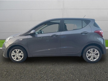 Used Hyundai i10 2015 for sale - 77771261: Photo