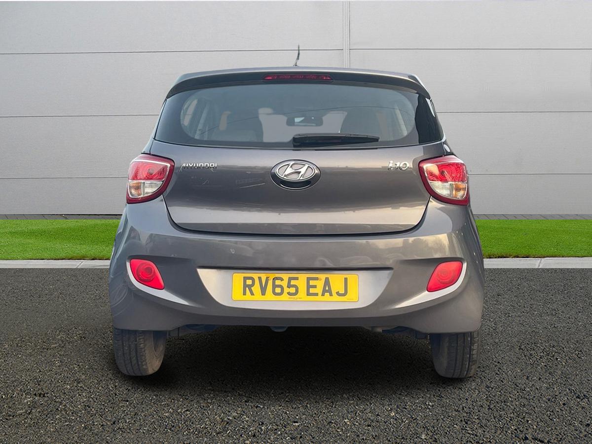 Used Hyundai i10 2015 for sale - 77771261: Photo 6