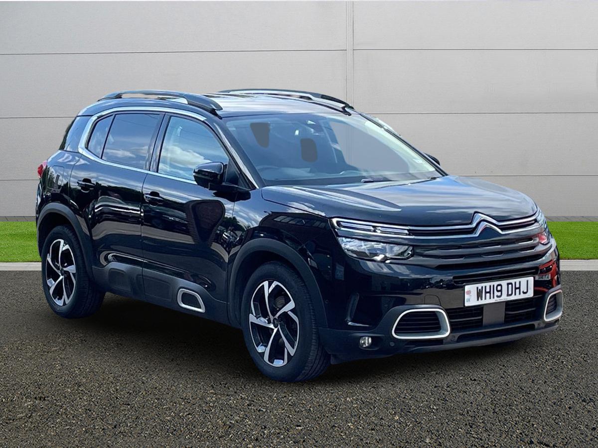 Used Citroen C5 Aircross 2019 for sale - 76832802: Photo 1