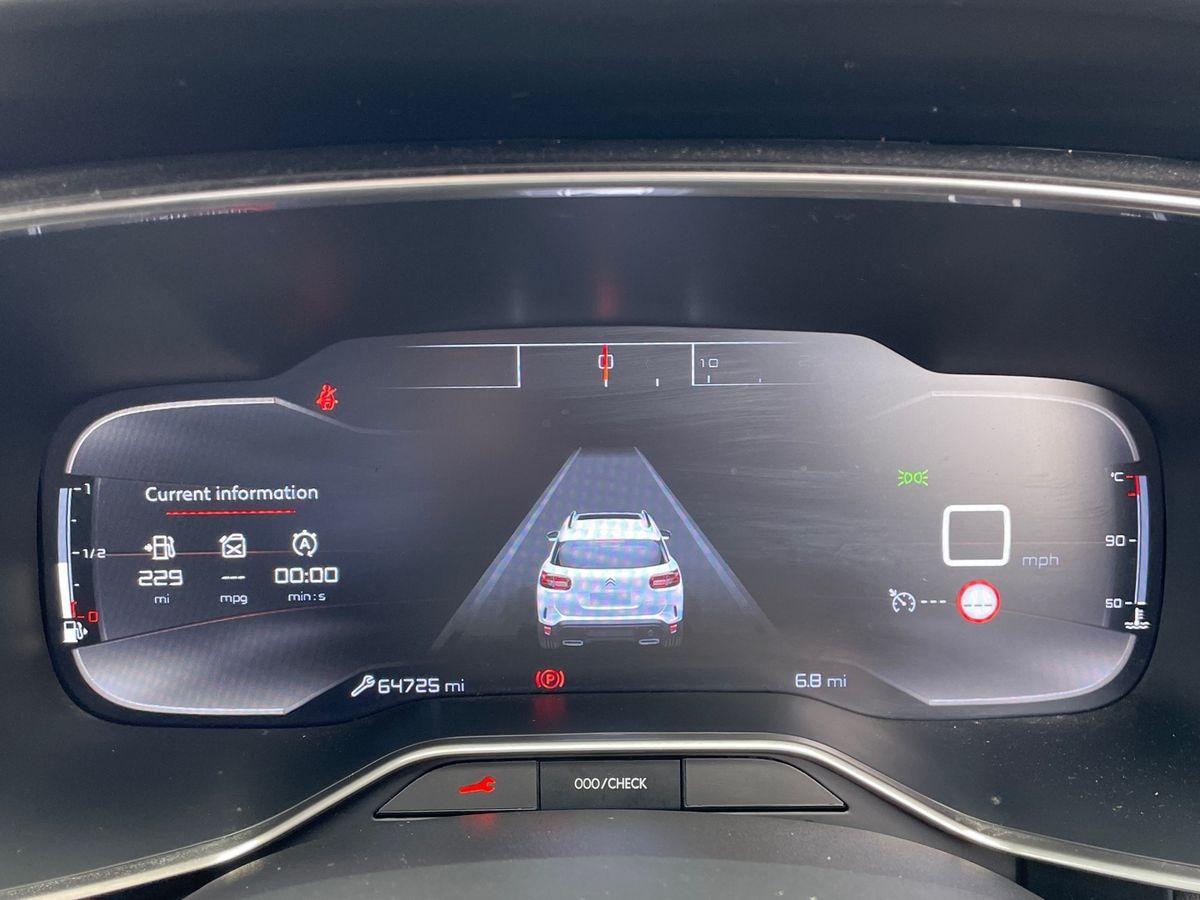 Used Citroen C5 Aircross 2019 for sale - 76832802: Photo 14