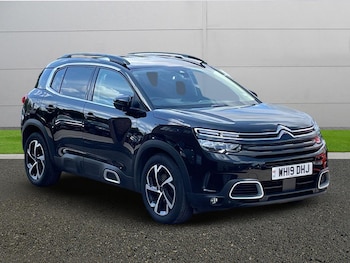 Citroen C5 Aircross feature image