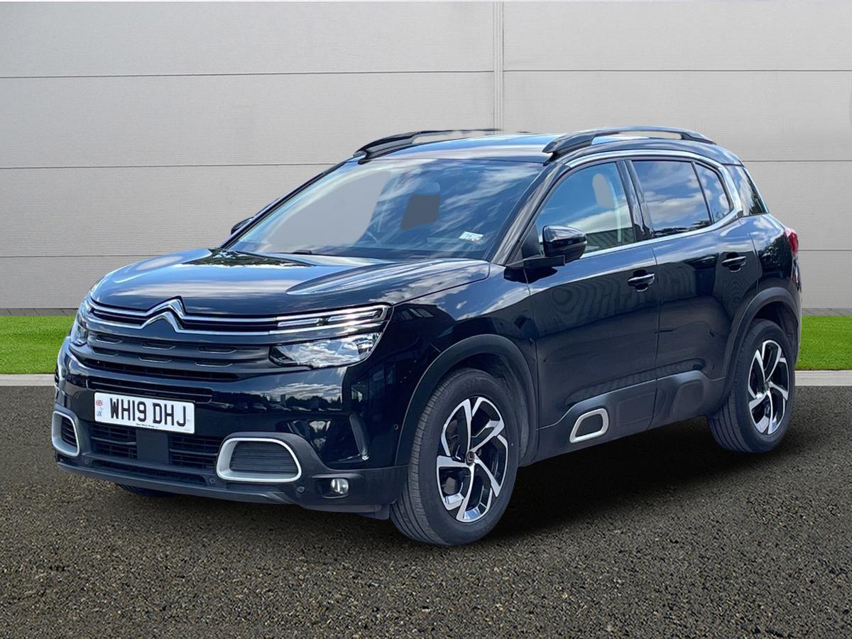 Used Citroen C5 Aircross 2019 for sale - 76832802: Photo 3