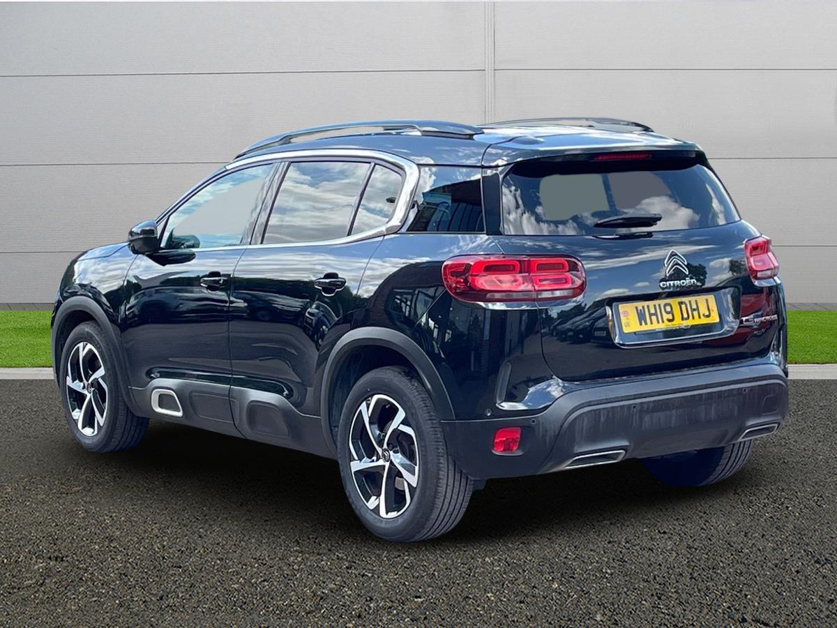 Used Citroen C5 Aircross 2019 for sale - 76832802: Photo 5