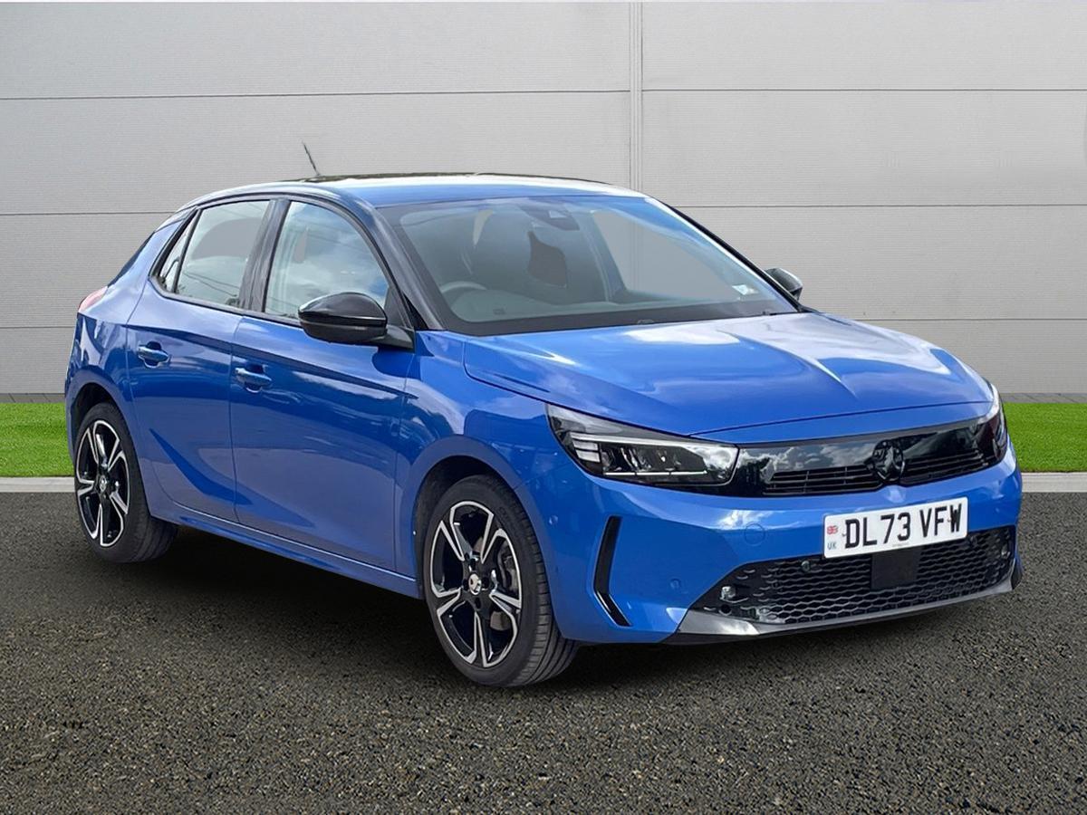 Used Vauxhall Corsa 2023 for sale - 76832494: Photo 1