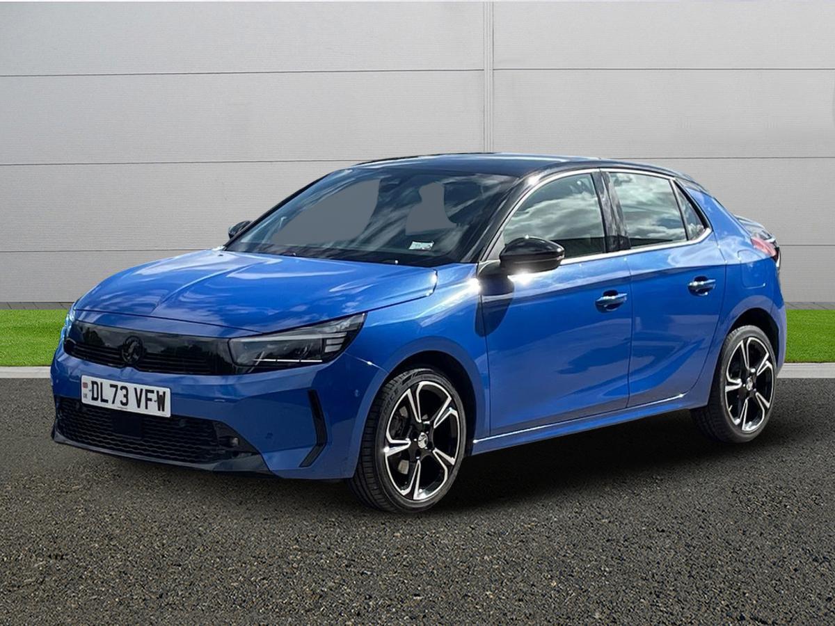 Used Vauxhall Corsa 2023 for sale - 76832494: Photo 3