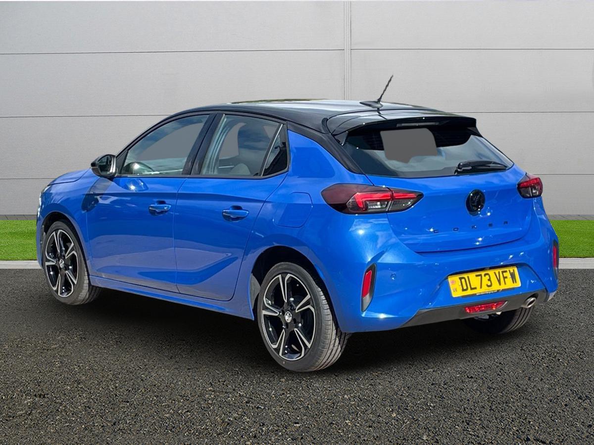 Used Vauxhall Corsa 2023 for sale - 76832494: Photo 5
